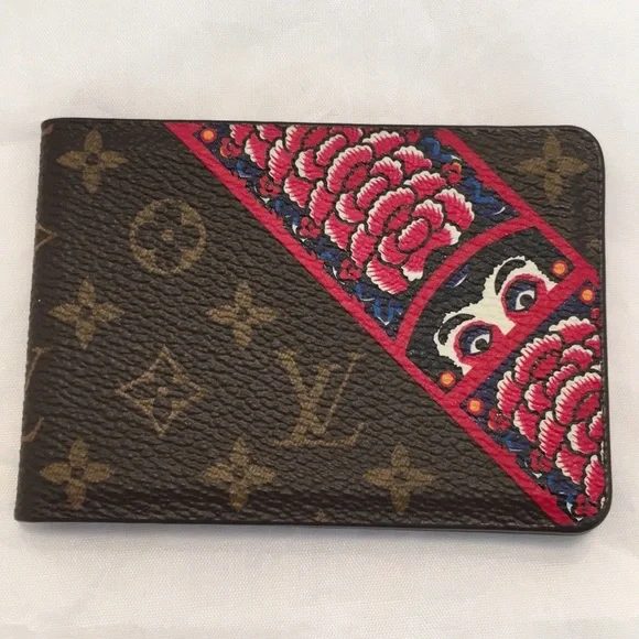 AUTHENTIC Louis Vuitton Kabuki mirror - Picture 6 of 7